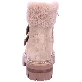 Alpe Sport Schnürstiefel beige | Gr.: 39