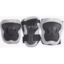 K2 Junior Schonerset black/grey XS