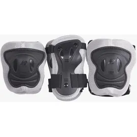 K2 Junior Schonerset black/grey XS