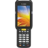 Zebra Technologies Zebra MC3300x Handheld Mobile Computer 10,2 cm 4 800 x 480 Pixel Touchscreen 375 g Schwarz (2D-Barcodes), Barcode-Scanner, Schwarz