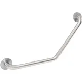 KWC AR Winkelgriff, CONTINA, Edelstahl, Winkel 135 Grad, 696x334x82 mm