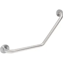 KWC AR Winkelgriff, CONTINA, Edelstahl, Winkel 135 Grad, 696x334x82 mm