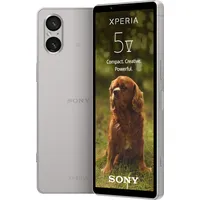 Sony Xperia 5 V 128 GB Platinsilber