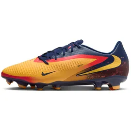 Nike Phantom 6 Academy FG/MG Herren laser orange/lemon venom-blue 39
