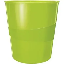 Papierkorb WOW, 15L, grün, 52781054