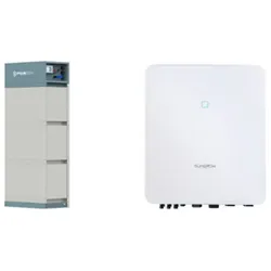 Pylontech Force 0% MwSt §12 III UstG H2 10.1 + Sungrow SH8.0RT-V112 HV-Speichers...