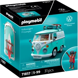 Playmobil Volkswagen T1 Camper 71857