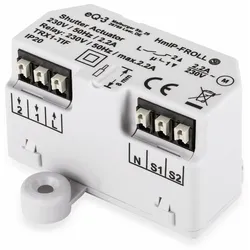 HOMEMATIC IP Smart Home 151347A0, Rollladenaktor, Unterputz