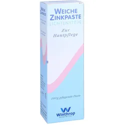 Weiche Zinkpaste Lichtenstein