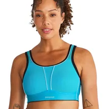 swemark sport by swegmark Swemark Movement Sport Bra BH Blau B 80 Damen