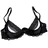 PETITE FLEUR GOLD Büstenhebe Damen schwarz Gr.100C
