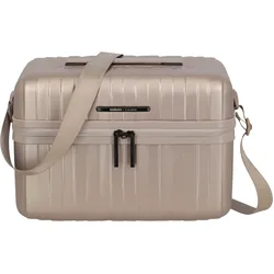 travelite BARBARA NOVELTY Beautycase Satin Nude