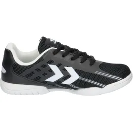 hummel Root Elite Handballschuhe Kinder black 39