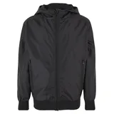 URBAN CLASSICS Übergangsjacke Schwarz 122/128