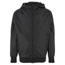 URBAN CLASSICS "Urban Classics Kids Boys Windbreaker", Mädchen, Gr. 122/128,