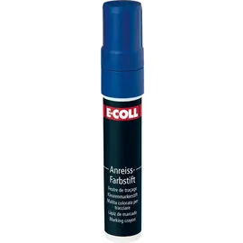 E-COLL Anreiß-Farbstift 1 St. blau