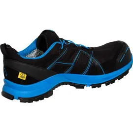 Haix BLACK EAGLE 40.1 LOW, S3, schwarz-blau, Gr. 6,5 (40)