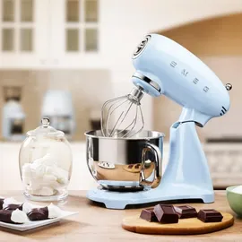 Smeg SMF03PBEU pastellblau