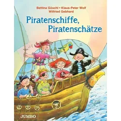 Piratenschiffe, Piratenschätze