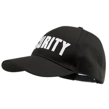 Brandit Textil Security Cap schwarz OS