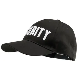 Brandit Textil Security Cap schwarz OS