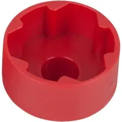 KS Tools Sonderprofil Adapter für WC-Sitz Montageschlüssel