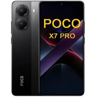 【Weltpremiere】POCO X7 Pro Global Version Smartphone Dimensity 8400-Ultra 6000mAh 90W Charge 50MP