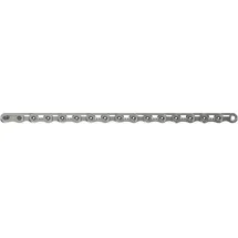 Sram Red E1 Flattop Powerlock Kette Silber