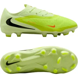 Nike Phantom 6 Low Pro MG/FG Kinder orange/gelb 38,5