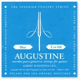 AUGUSTINE Blue Label Saiten für Klassik Gitarre - E6