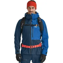 Ortovox 3L Ortler Jacket Hardshelljacke, wasserdichte Jacke, Herren