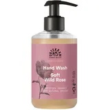 Urtekram Handseife Feuchtigkeitsspendend Soft Wild Rose 300 ml