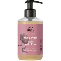 Urtekram Handseife Feuchtigkeitsspendend Soft Wild Rose 300 ml
