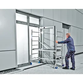 Krause ClimTec Arbeitshöhe bis 3,00 m 710116