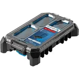 Högert Werkzeugorganizer Polycarbonat schwarz