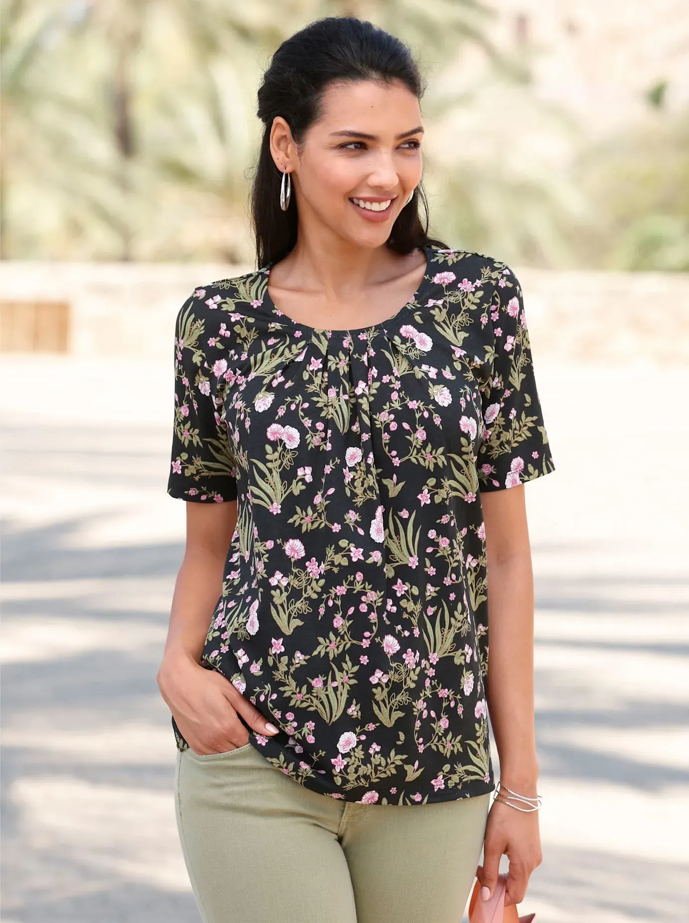 T-Shirt CLASSIC BASICS 