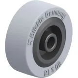 Blickle VPA 50/8G Kunststoff-Rad Rad-Durchmesser: 50mm Tragfähigkeit (max.): 40kg