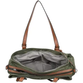 Picard Schultertasche Sonja Shopper M Pesto