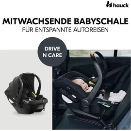 hauck Move N Care Schwarz