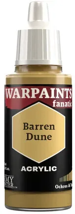 The Army Painter Warpaints Fanatic: Barren Dune