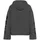 ELBSAND Kapuzenpullover Hoodie Grau Anthrazit 44/46
