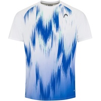 Head TOPSPIN T-Shirt Herren, weiß, XL