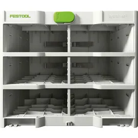 Festool Systainer3 Rack SYS3-RK/6 M 337