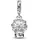 Pandora Schneeflocke Silber 792369C01