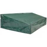 Kingsleeve Gartenmöbel-Schutzhülle 197 x 68 x 62 cm Grün