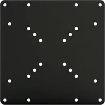 PureMounts PM-ADAPT-A / VESA-Adapter, schwarz