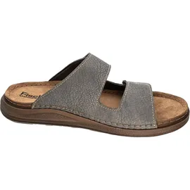 Fischer Markenschuh Slides Grau 46