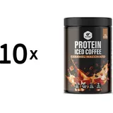 Go Fitness Protein Iced Coffee Caramel Pulver 900 g