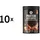 Go Fitness Protein Iced Coffee Caramel Pulver 900 g