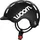 woom Helm Ready charcoal metallic M